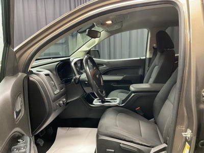 2016 Chevrolet Colorado 4WD LT