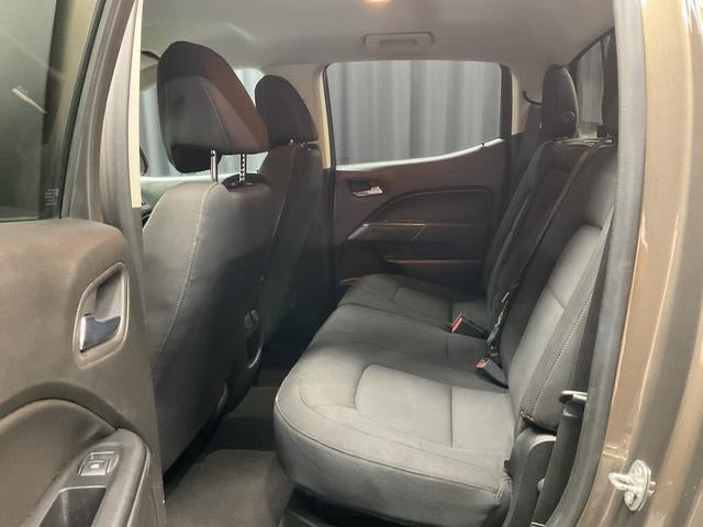 2016 Chevrolet Colorado 4WD LT