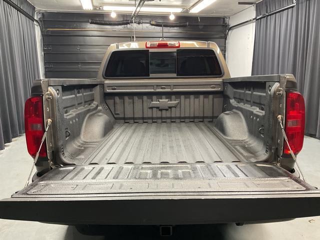 2016 Chevrolet Colorado 4WD LT