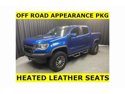 2019 Chevrolet Colorado 4WD ZR2