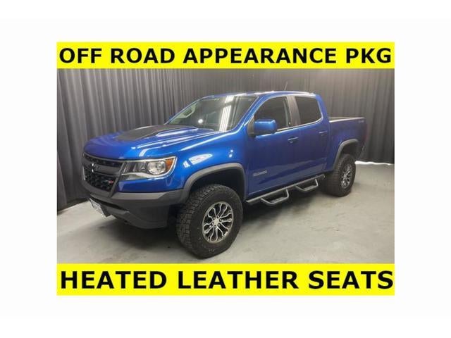 2019 Chevrolet Colorado 4WD ZR2