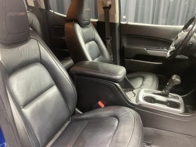 2019 Chevrolet Colorado 4WD ZR2