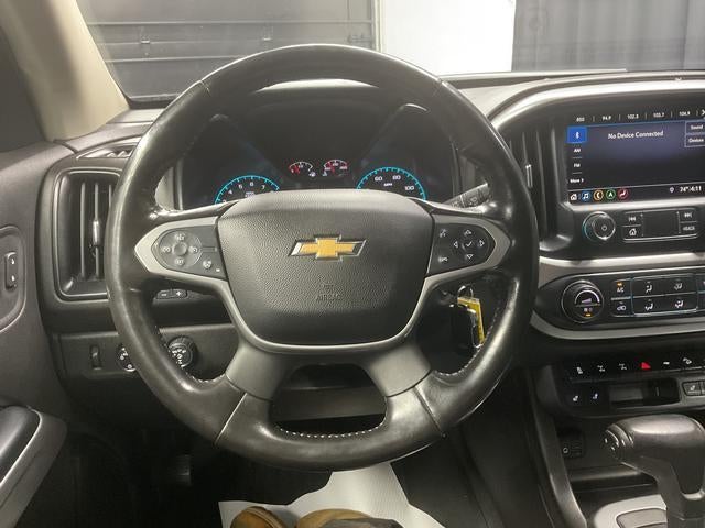 2019 Chevrolet Colorado 4WD ZR2