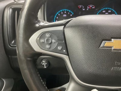 2019 Chevrolet Colorado 4WD ZR2
