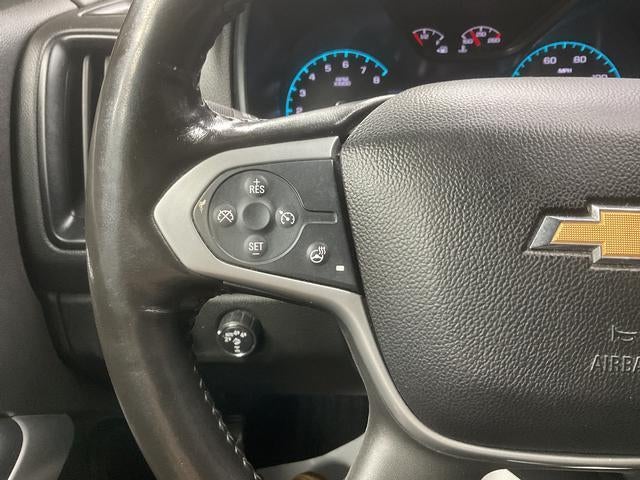2019 Chevrolet Colorado 4WD ZR2