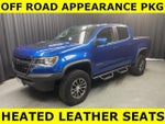 2019 Chevrolet Colorado 4WD ZR2