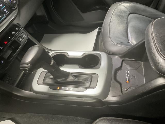 2019 Chevrolet Colorado 4WD ZR2