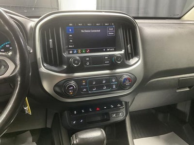 2019 Chevrolet Colorado 4WD ZR2