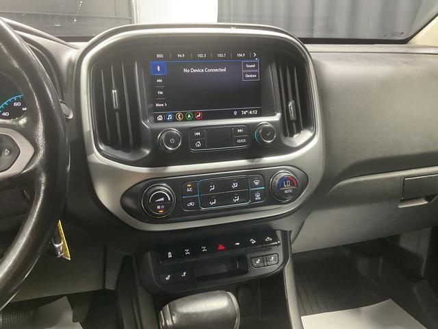 2019 Chevrolet Colorado 4WD ZR2