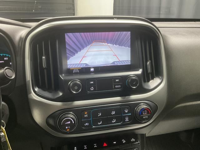 2019 Chevrolet Colorado 4WD ZR2