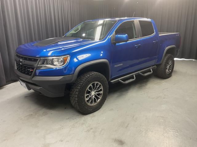2019 Chevrolet Colorado 4WD ZR2
