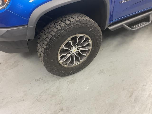 2019 Chevrolet Colorado 4WD ZR2