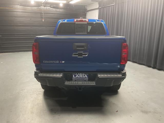 2019 Chevrolet Colorado 4WD ZR2