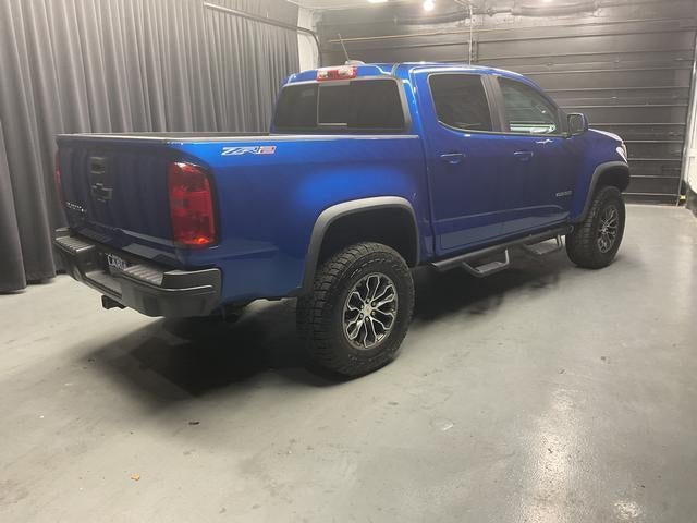 2019 Chevrolet Colorado 4WD ZR2