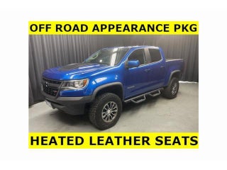2019 Chevrolet Colorado 4WD ZR2