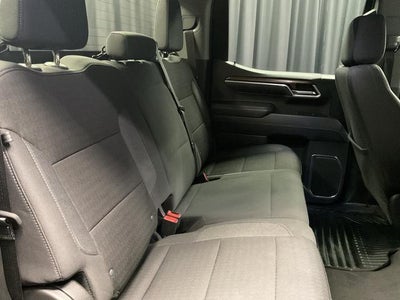 2025 Chevrolet Silverado 1500 LT (2FL)