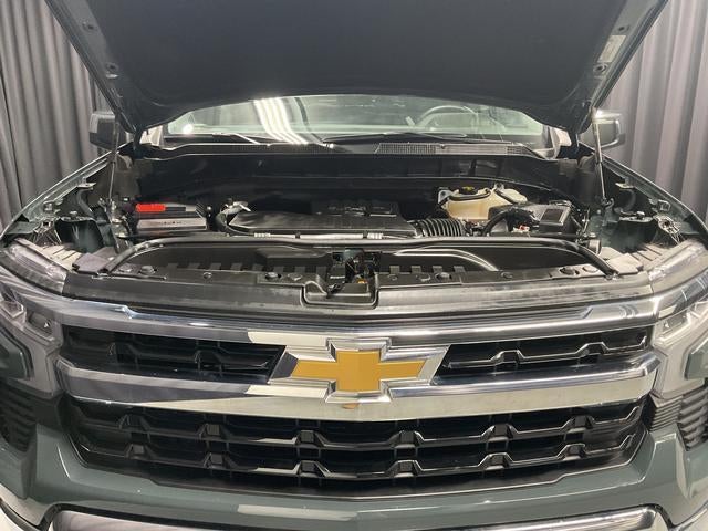 2025 Chevrolet Silverado 1500 LT (2FL)