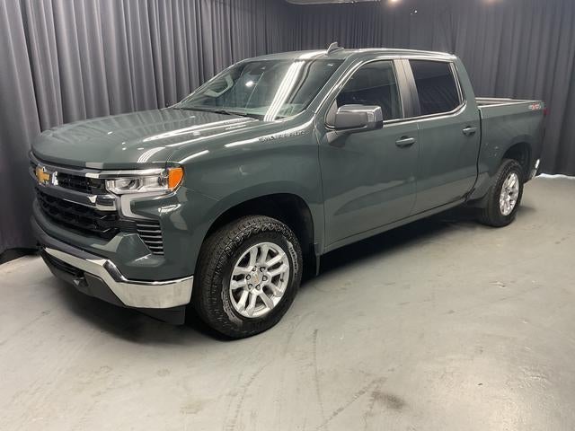 2025 Chevrolet Silverado 1500 LT (2FL)