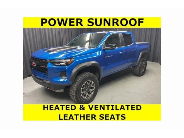 2024 Chevrolet Colorado ZR2