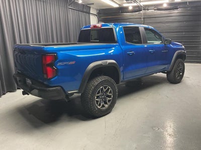 2024 Chevrolet Colorado ZR2