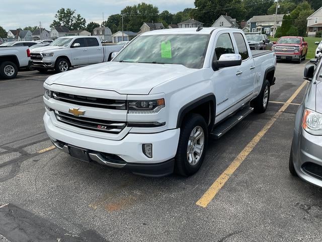 2016 Chevrolet Silverado 1500 LTZ