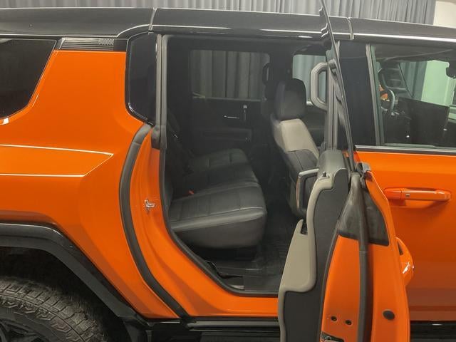 2024 GMC HUMMER EV SUV 2X