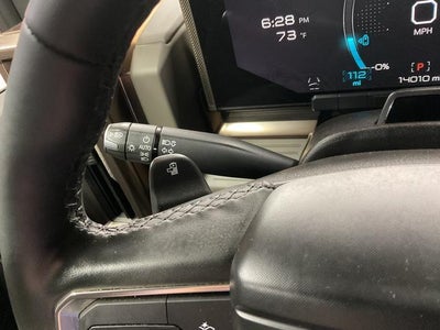 2024 GMC HUMMER EV SUV 2X