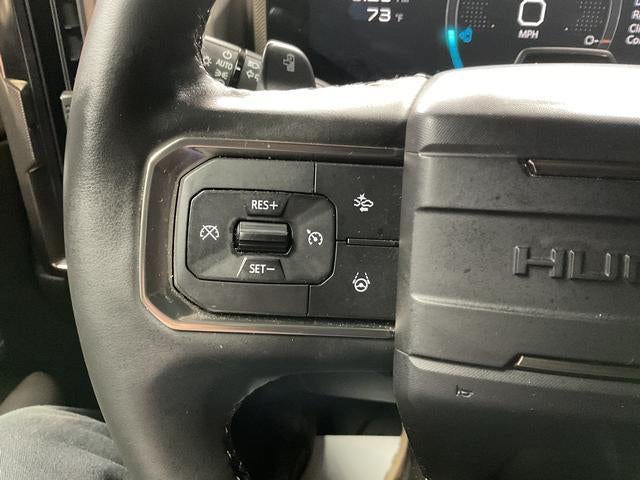 2024 GMC HUMMER EV SUV 2X