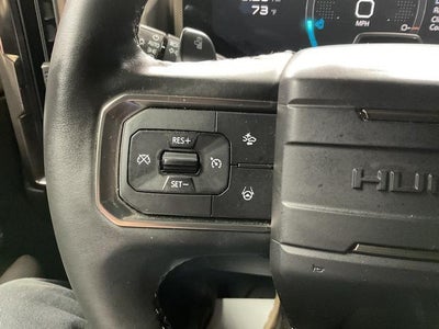 2024 GMC HUMMER EV SUV 2X