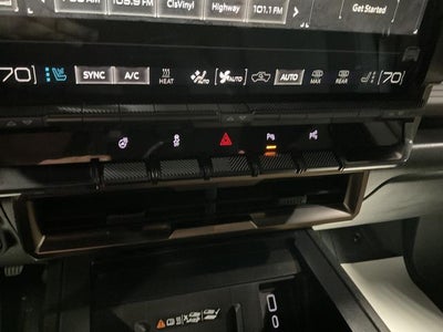 2024 GMC HUMMER EV SUV 2X