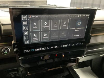 2024 GMC HUMMER EV SUV 2X