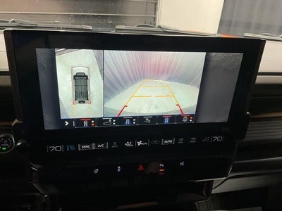 2024 GMC HUMMER EV SUV 2X