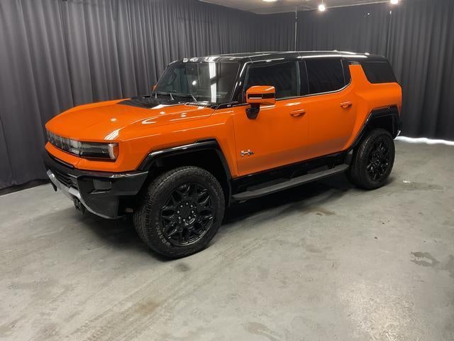 2024 GMC HUMMER EV SUV 2X
