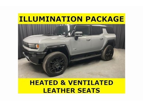 2024 GMC HUMMER EV SUV 2X