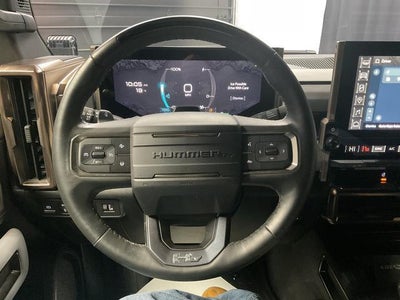 2024 GMC HUMMER EV SUV 2X
