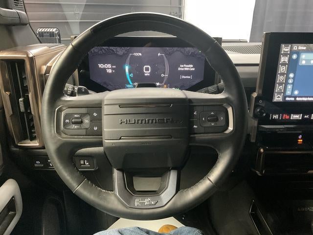 2024 GMC HUMMER EV SUV 2X