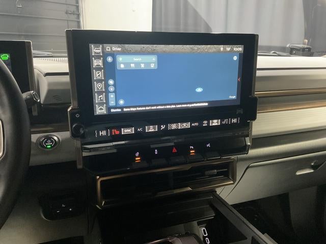2024 GMC HUMMER EV SUV 2X