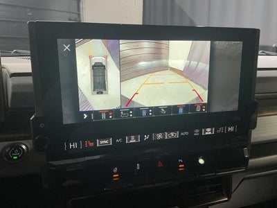 2024 GMC HUMMER EV SUV 2X