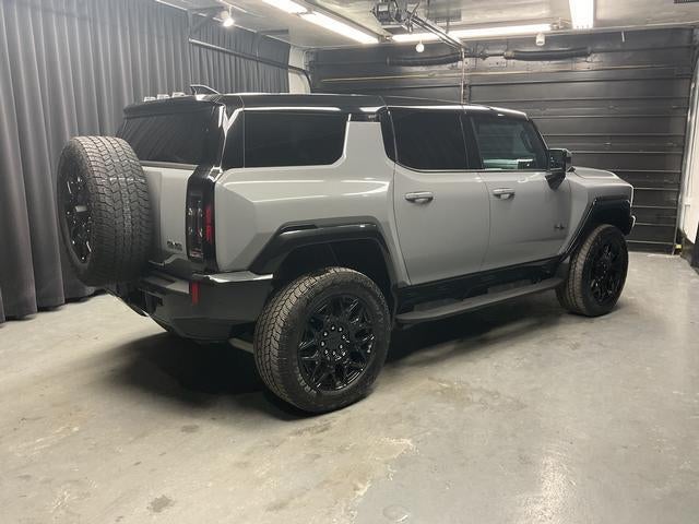 2024 GMC HUMMER EV SUV 2X