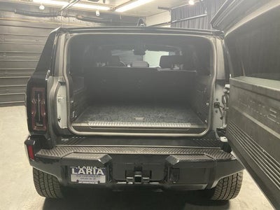 2024 GMC HUMMER EV SUV 2X