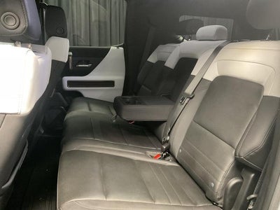 2024 GMC HUMMER EV SUV 2X