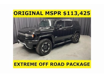 2024 GMC HUMMER EV SUV 2X