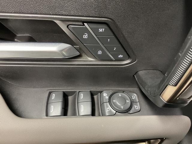 2024 GMC HUMMER EV SUV 2X