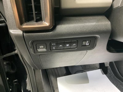 2024 GMC HUMMER EV SUV 2X