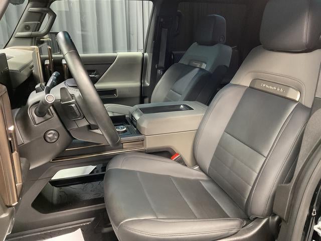 2024 GMC HUMMER EV SUV 2X