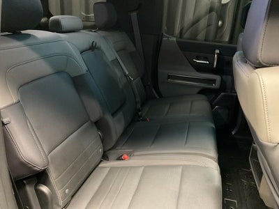 2024 GMC HUMMER EV SUV 2X