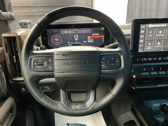 2024 GMC HUMMER EV SUV 2X