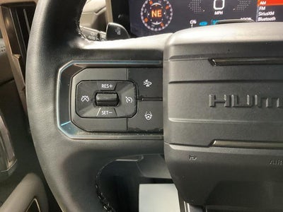 2024 GMC HUMMER EV SUV 2X