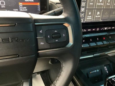 2024 GMC HUMMER EV SUV 2X