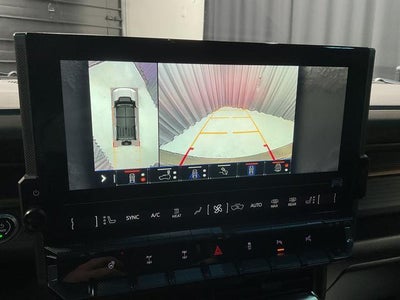 2024 GMC HUMMER EV SUV 2X